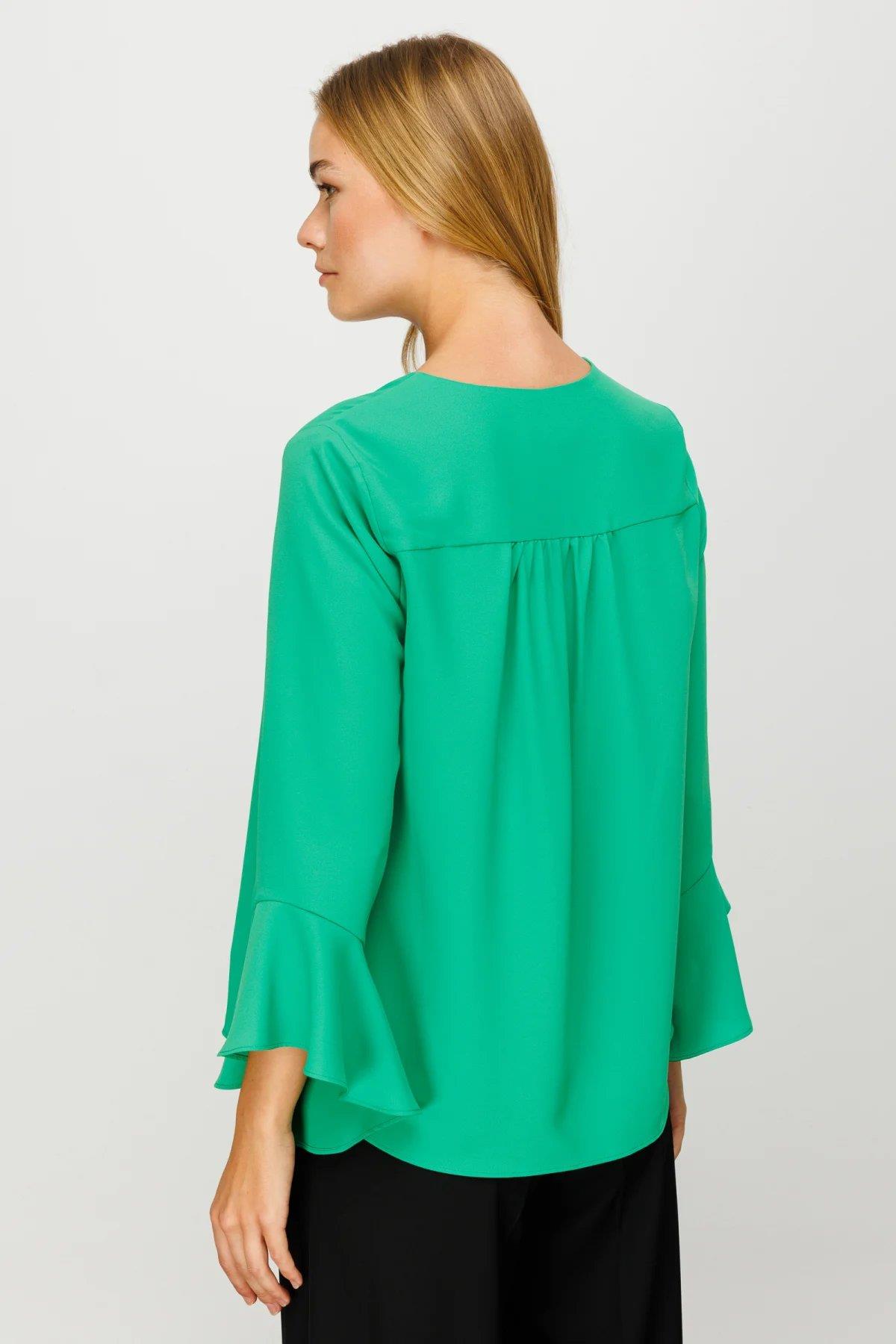 Ekol BLUZ23Y.EKL.BLZ.05104.1 YESIL