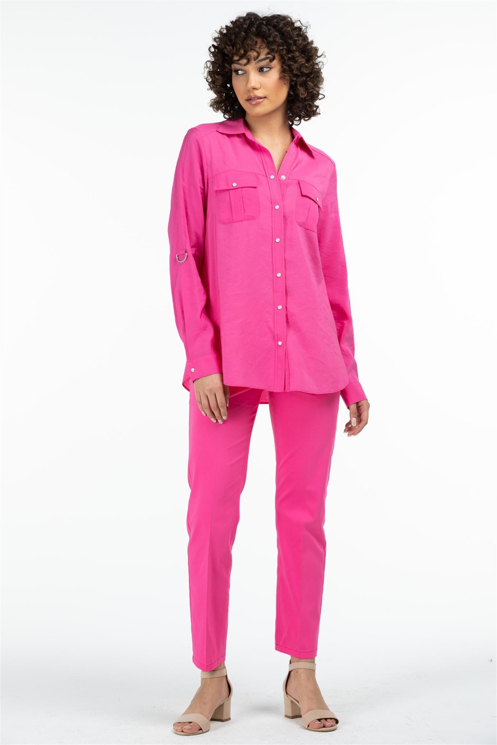 Ekol TUNİK23Y.EKL.TNK.05402.1 Pembe