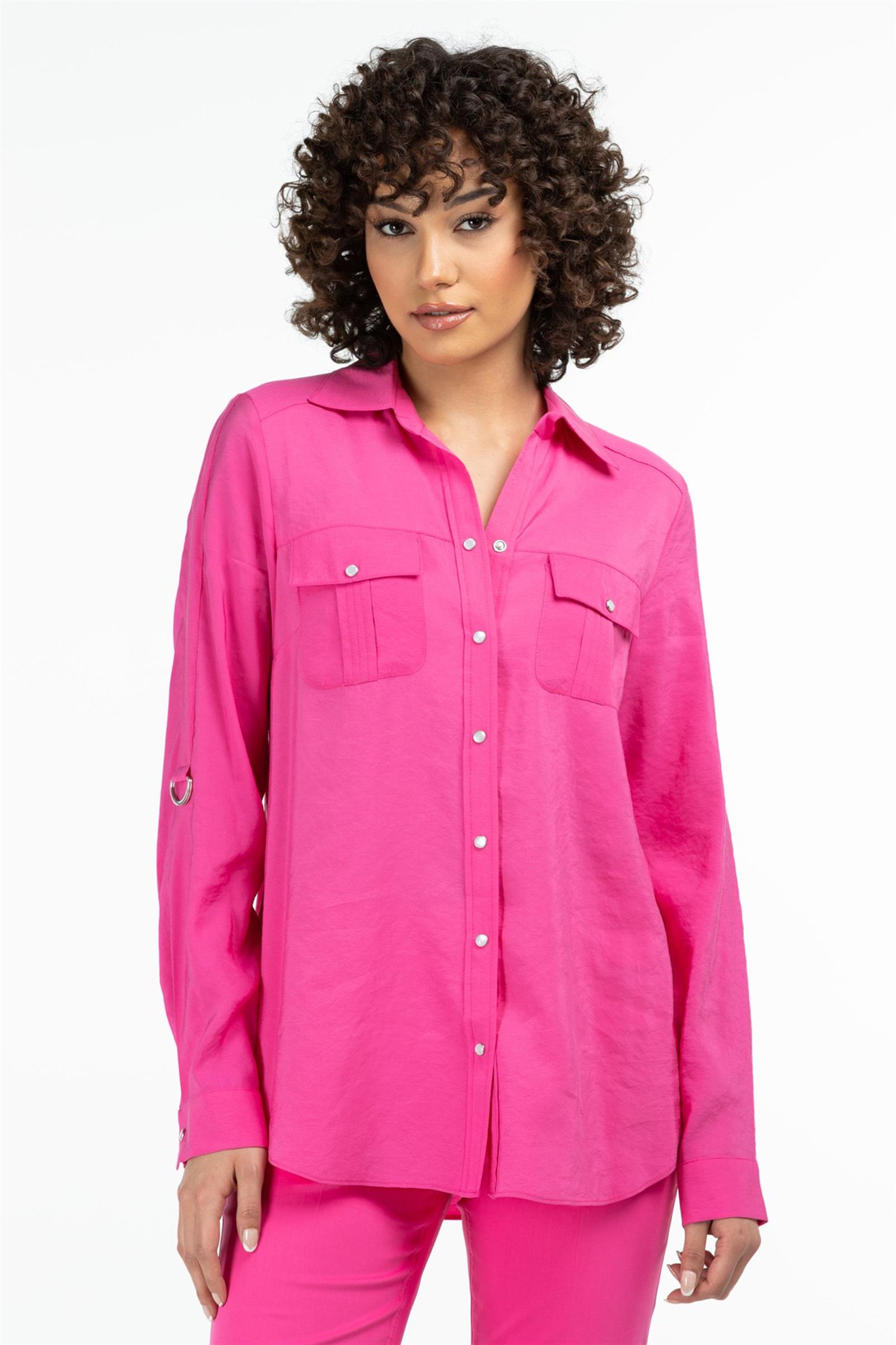 Ekol TUNİK23Y.EKL.TNK.05402.1 Pembe