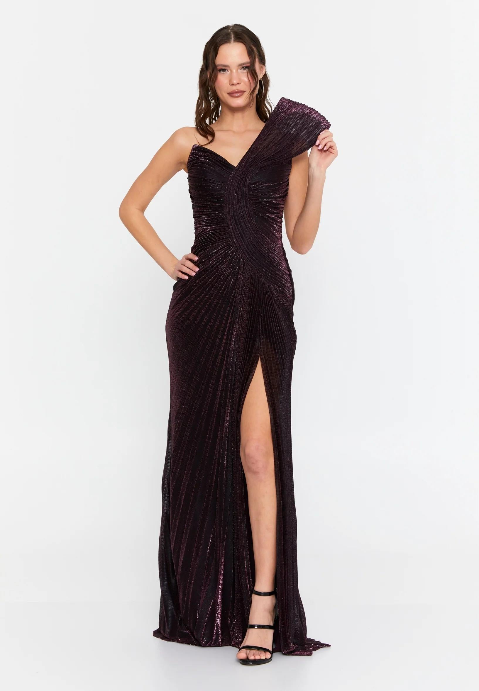 FOR COSTUME BAYAN ABİYE 9842 MÜRDÜM