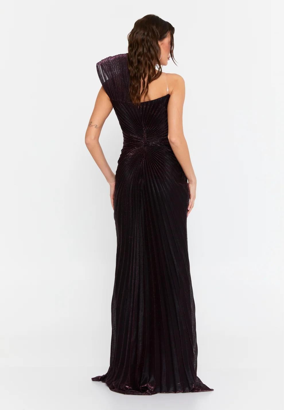 FOR COSTUME BAYAN ABİYE 9842 MÜRDÜM