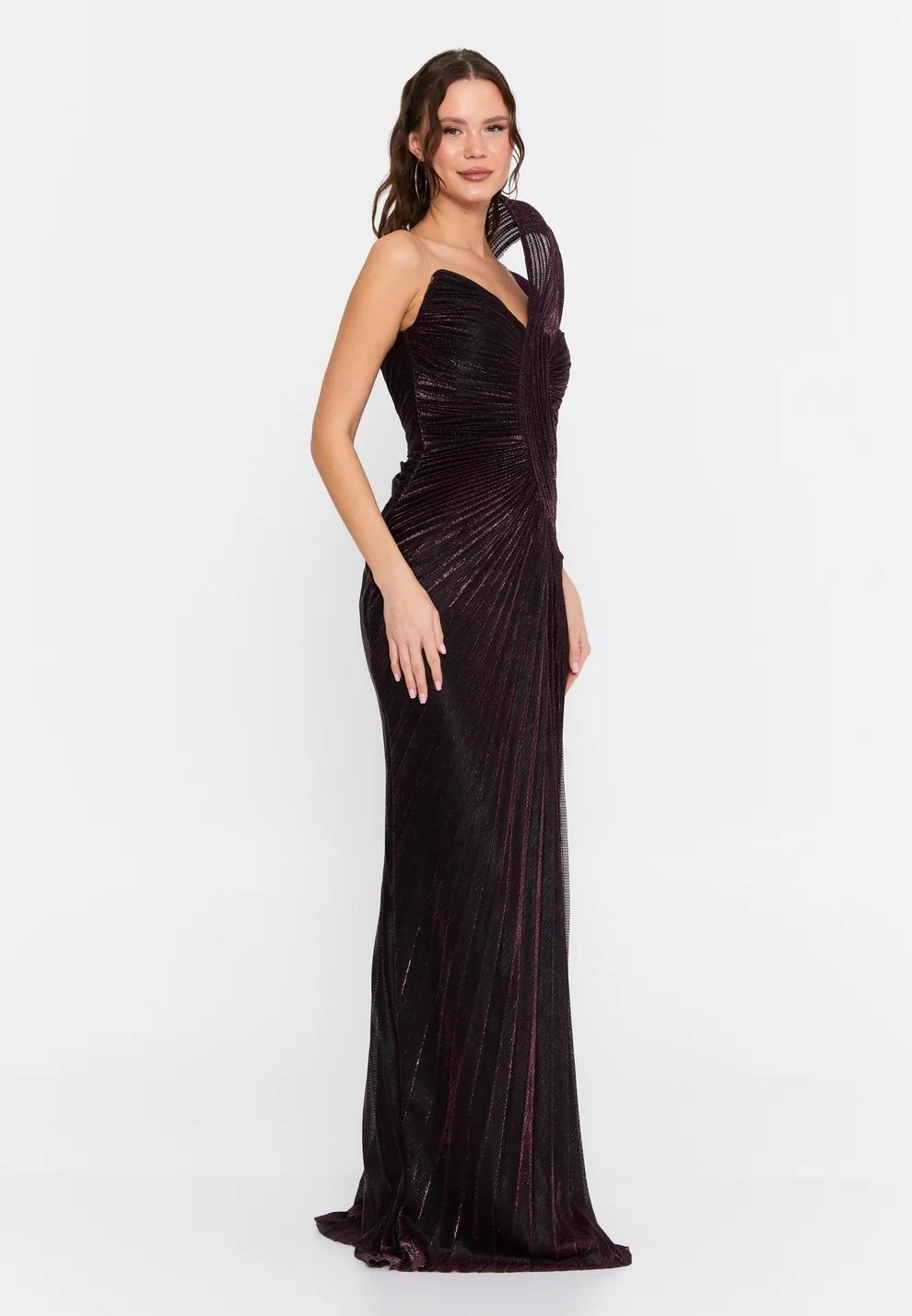 FOR COSTUME BAYAN ABİYE 9842 MÜRDÜM