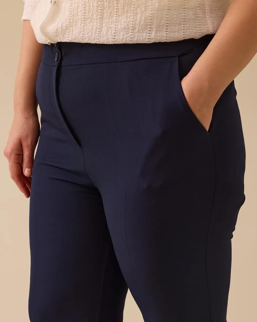 Gala-x Günlük Pantolon -251014027 Lacivert