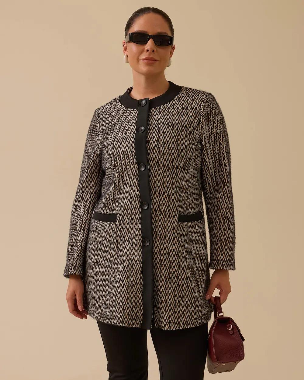 GALA-Xİ HIRKA -252717003 Siyah