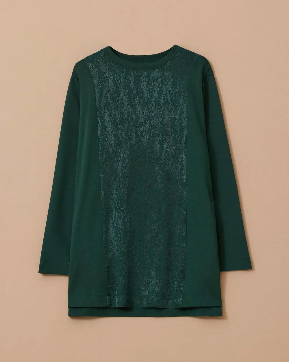 GALA-Xİ SWEATSHIRT -252314008 Yeşil