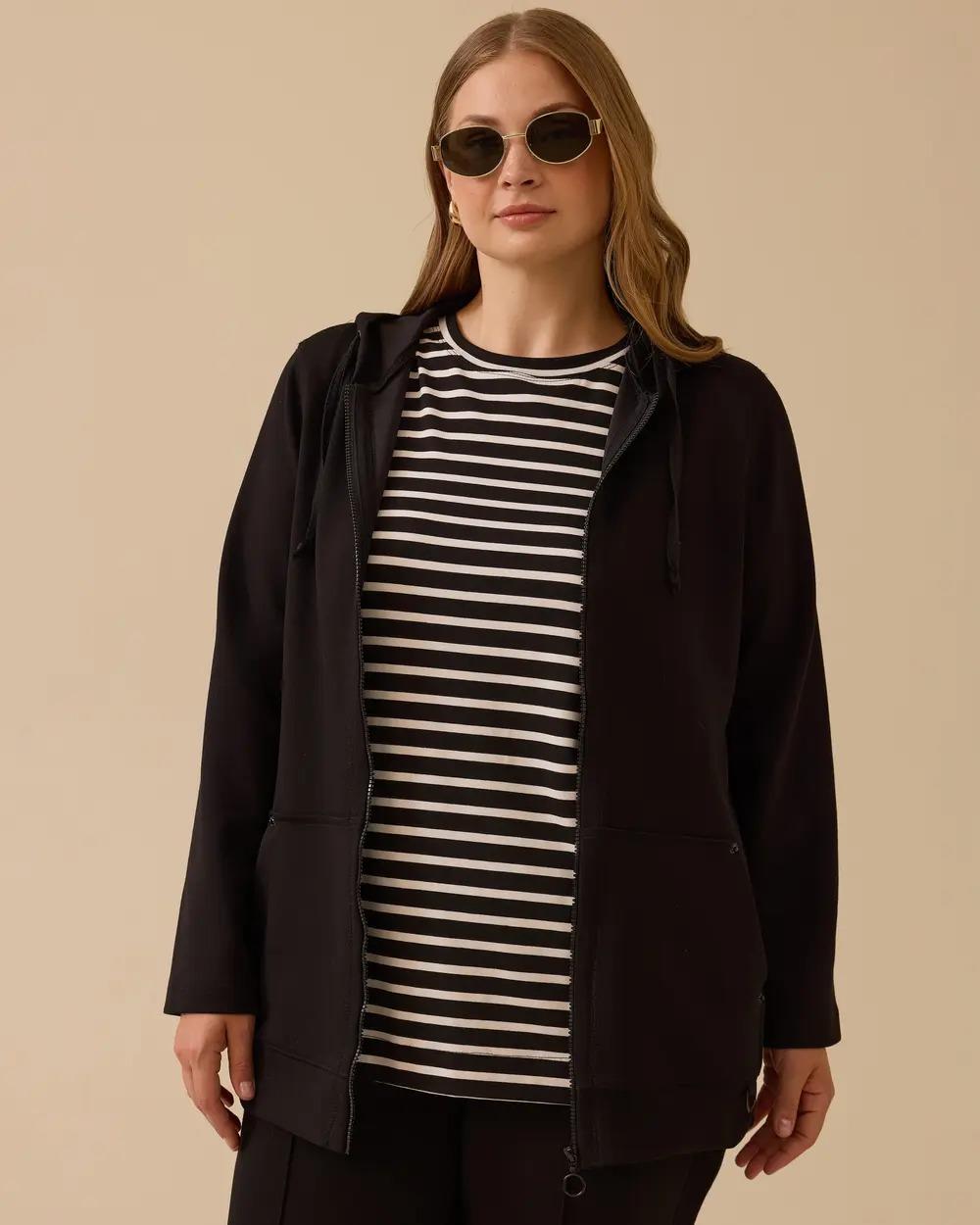GALA-Xİ SWEATSHIRT TAKIM -252714002 Siyah