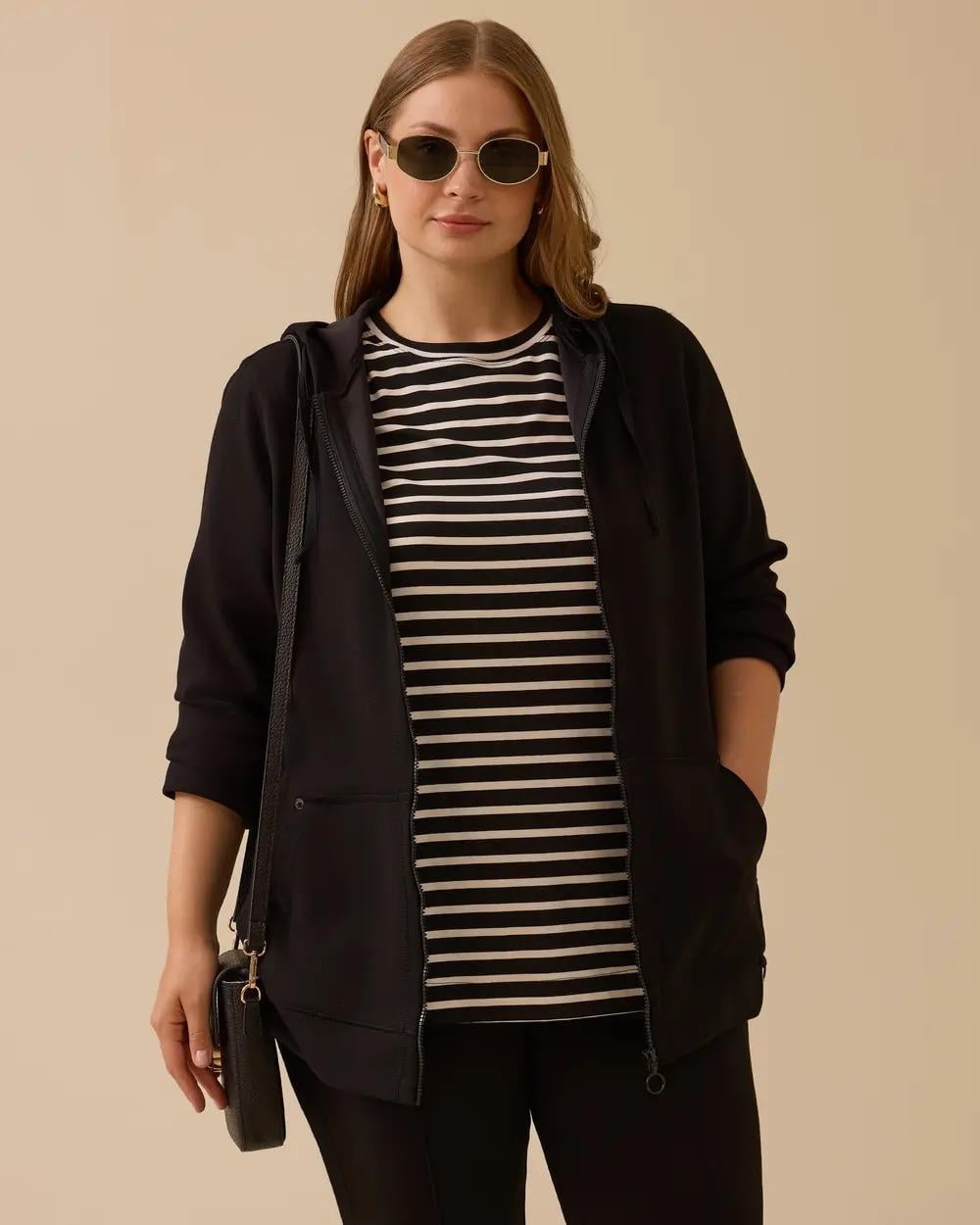 GALA-Xİ SWEATSHIRT TAKIM -252714002 Siyah