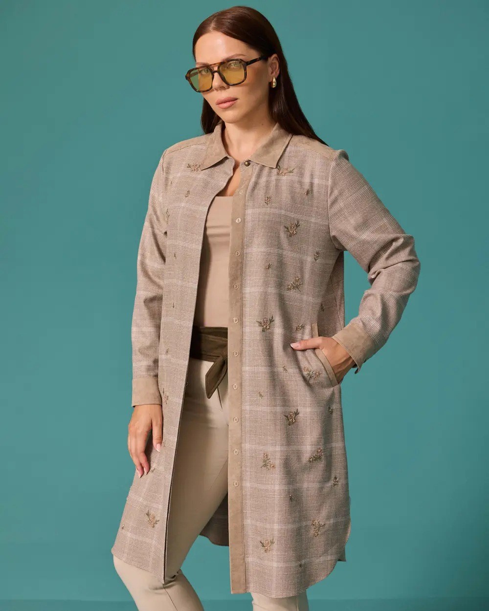 Gala-xi Tunik-10002621214013 Vizon