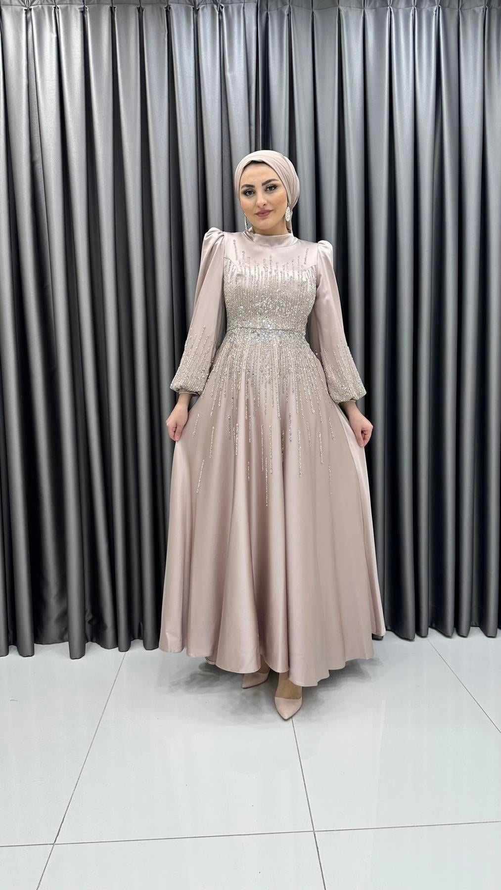 HENNİN BAYAN ABİYE 4760 TAŞ