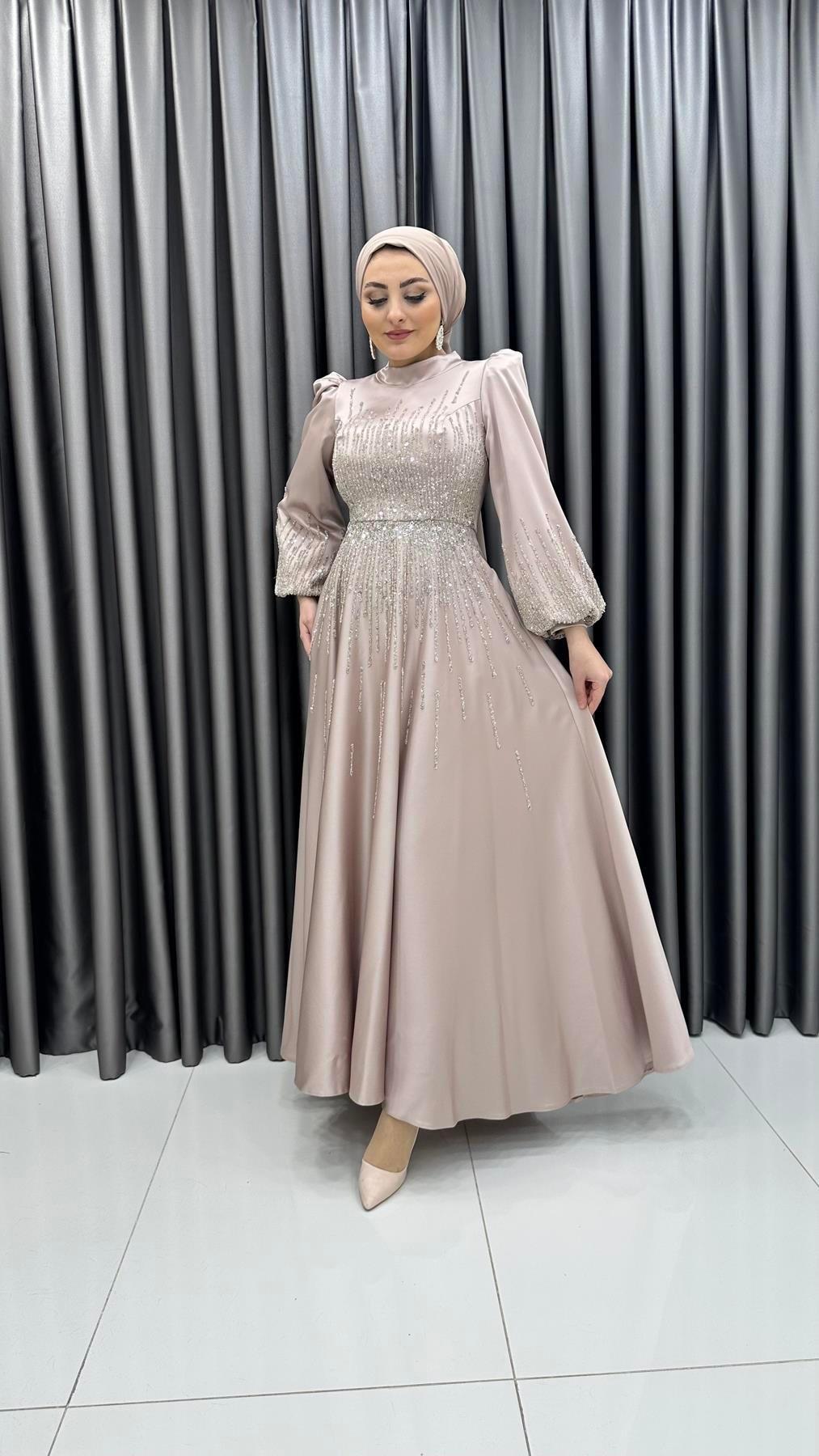 HENNİN BAYAN ABİYE 4760 TAŞ