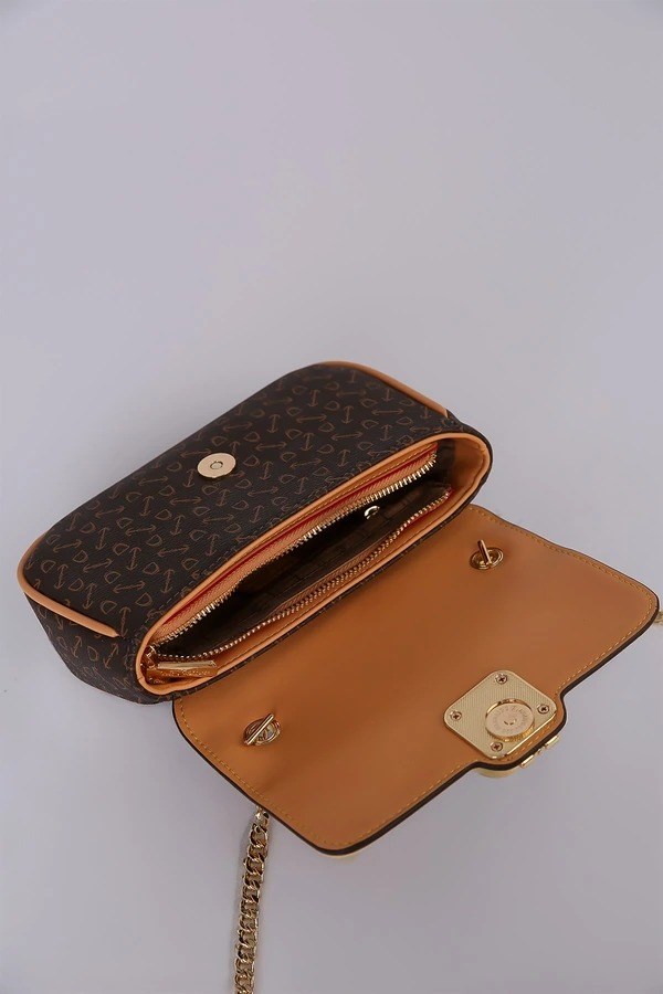 LEVİDOR ÇANTA 930962 Kahve