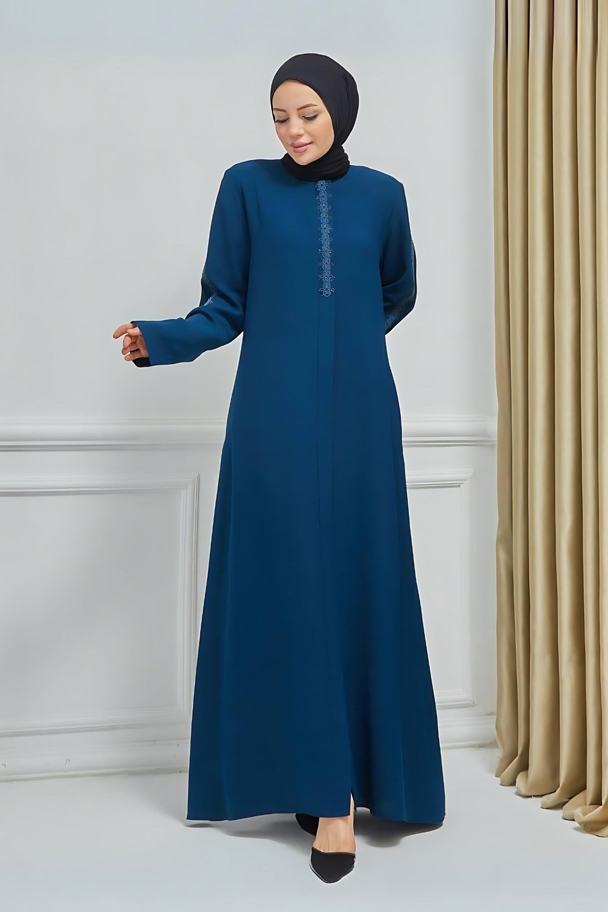 MODA HAYME FERACE 2087 Siyah