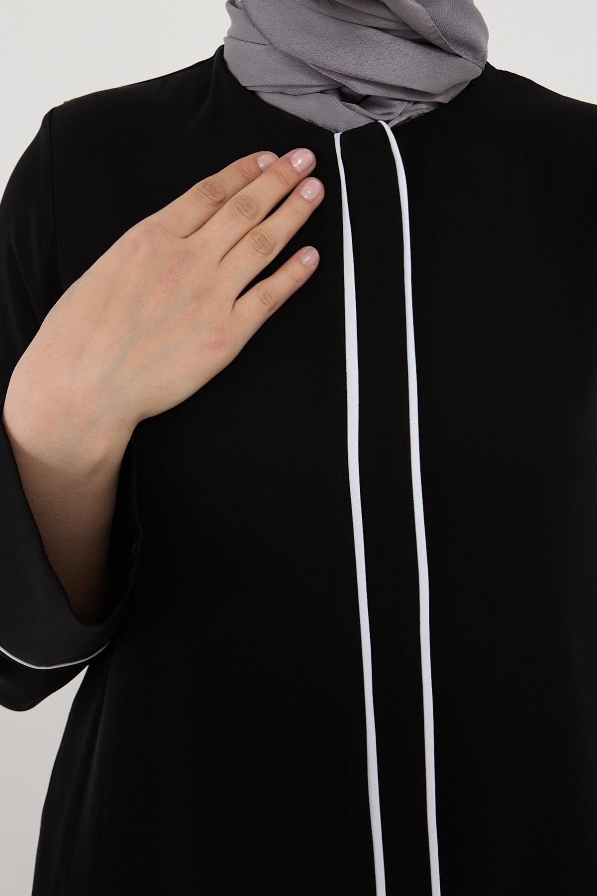 MODA HAYME FERACE 2413 Siyah