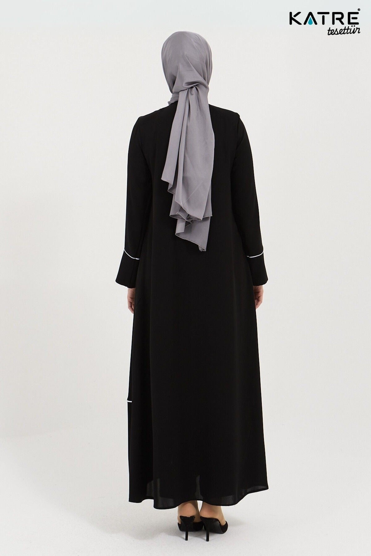 MODA HAYME FERACE 2413 Siyah