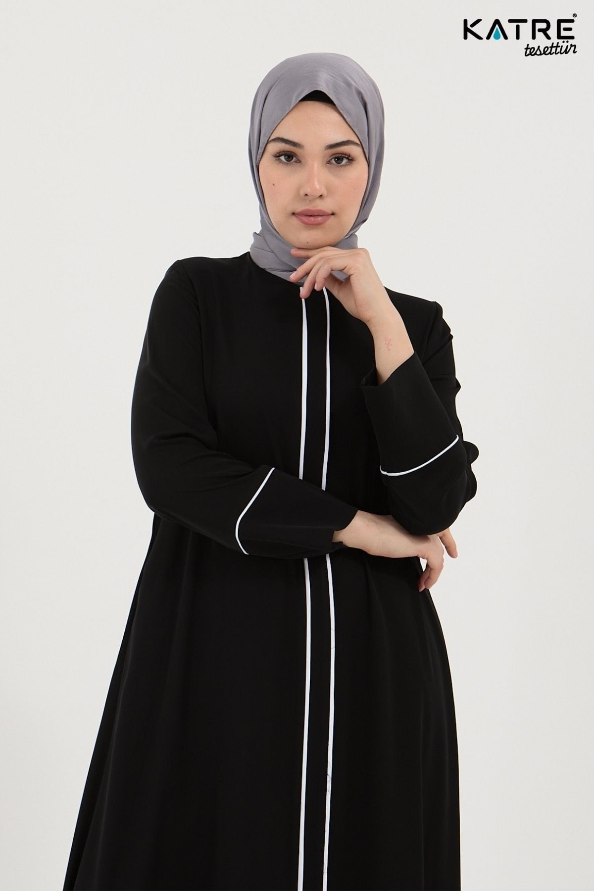 MODA HAYME FERACE 2413 Siyah