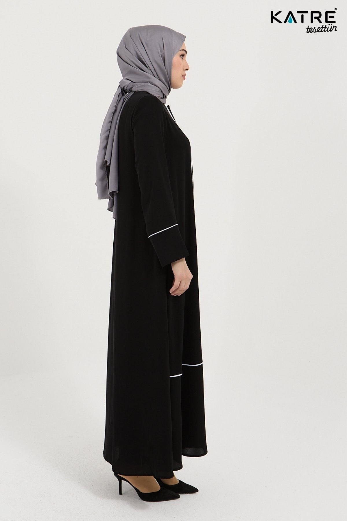 MODA HAYME FERACE 2413 Siyah