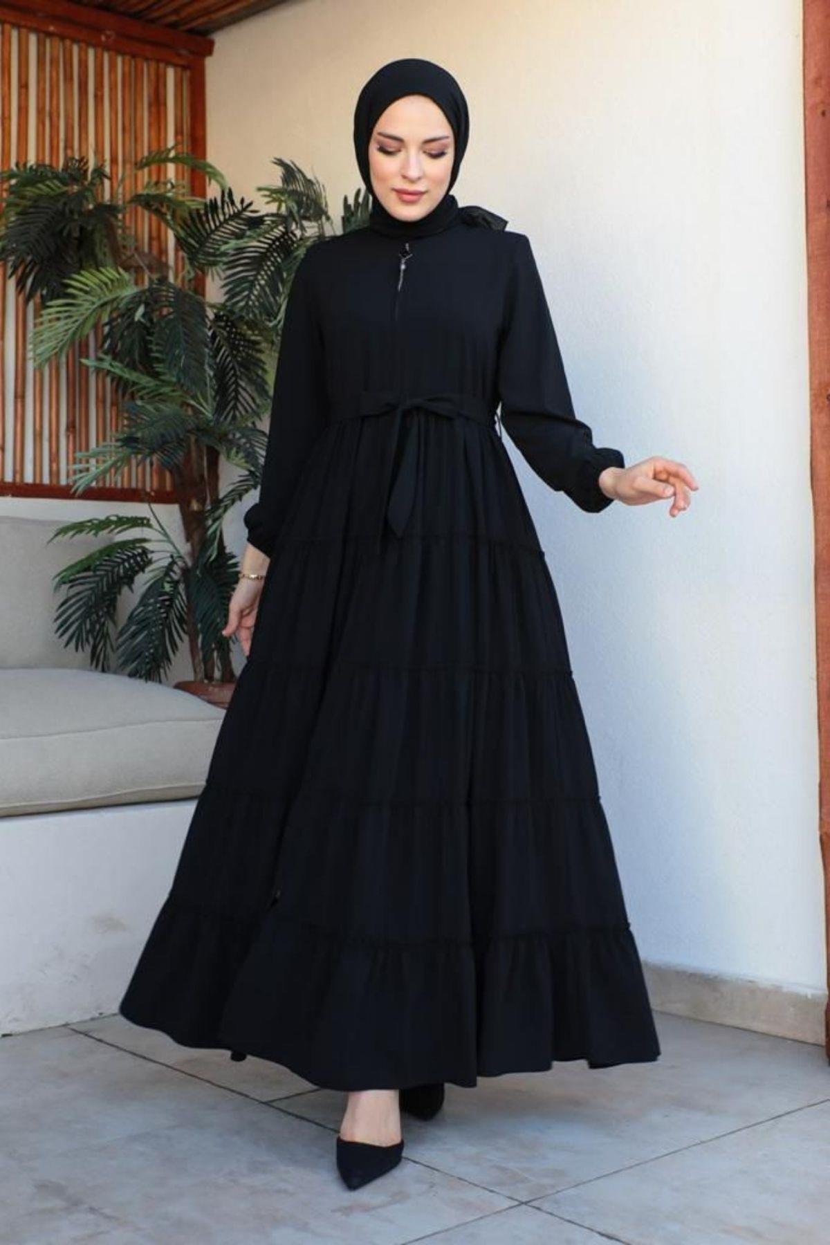 MODA HAYME FERACE 2455 Siyah