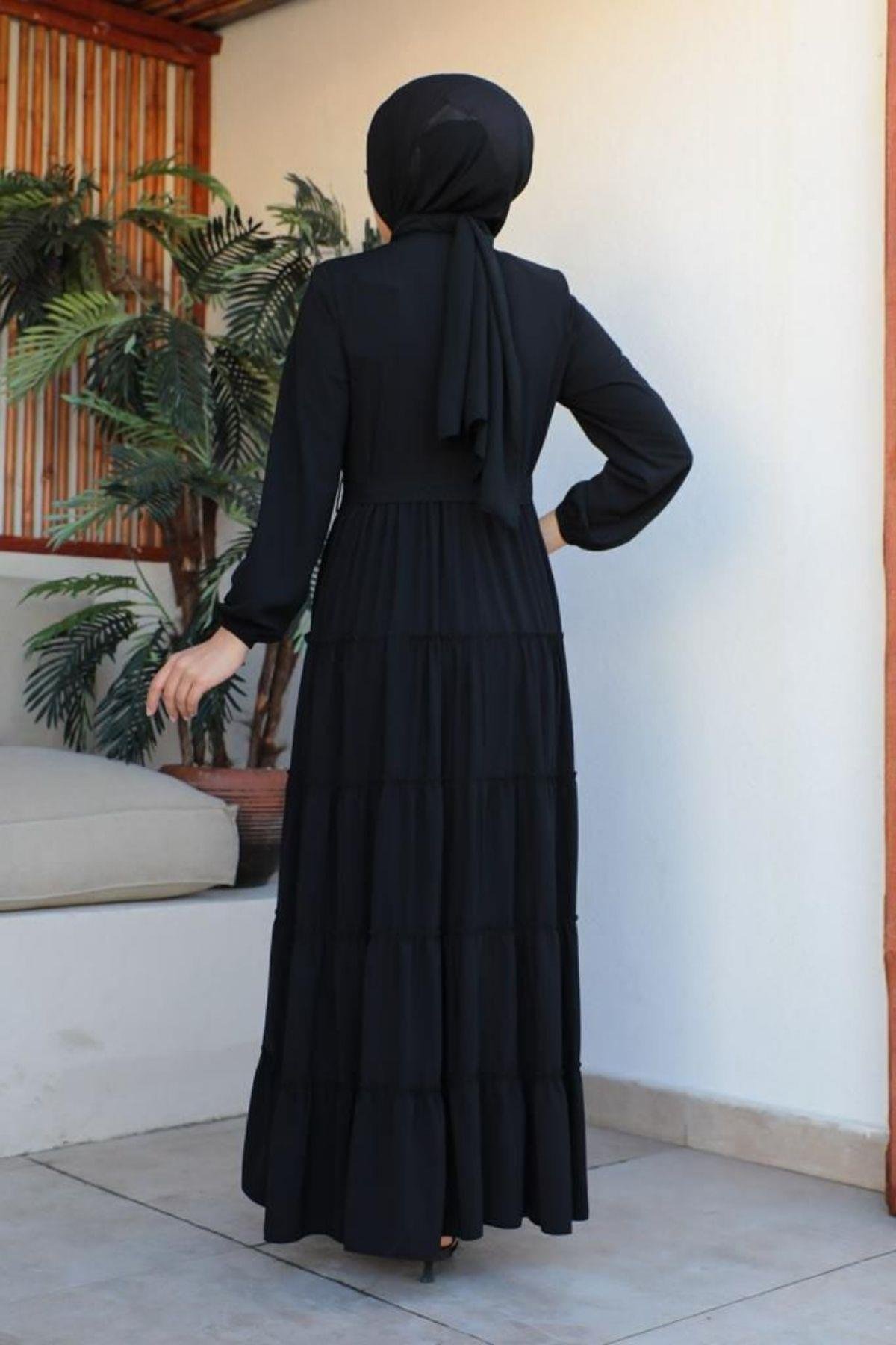 MODA HAYME FERACE 2455 Siyah
