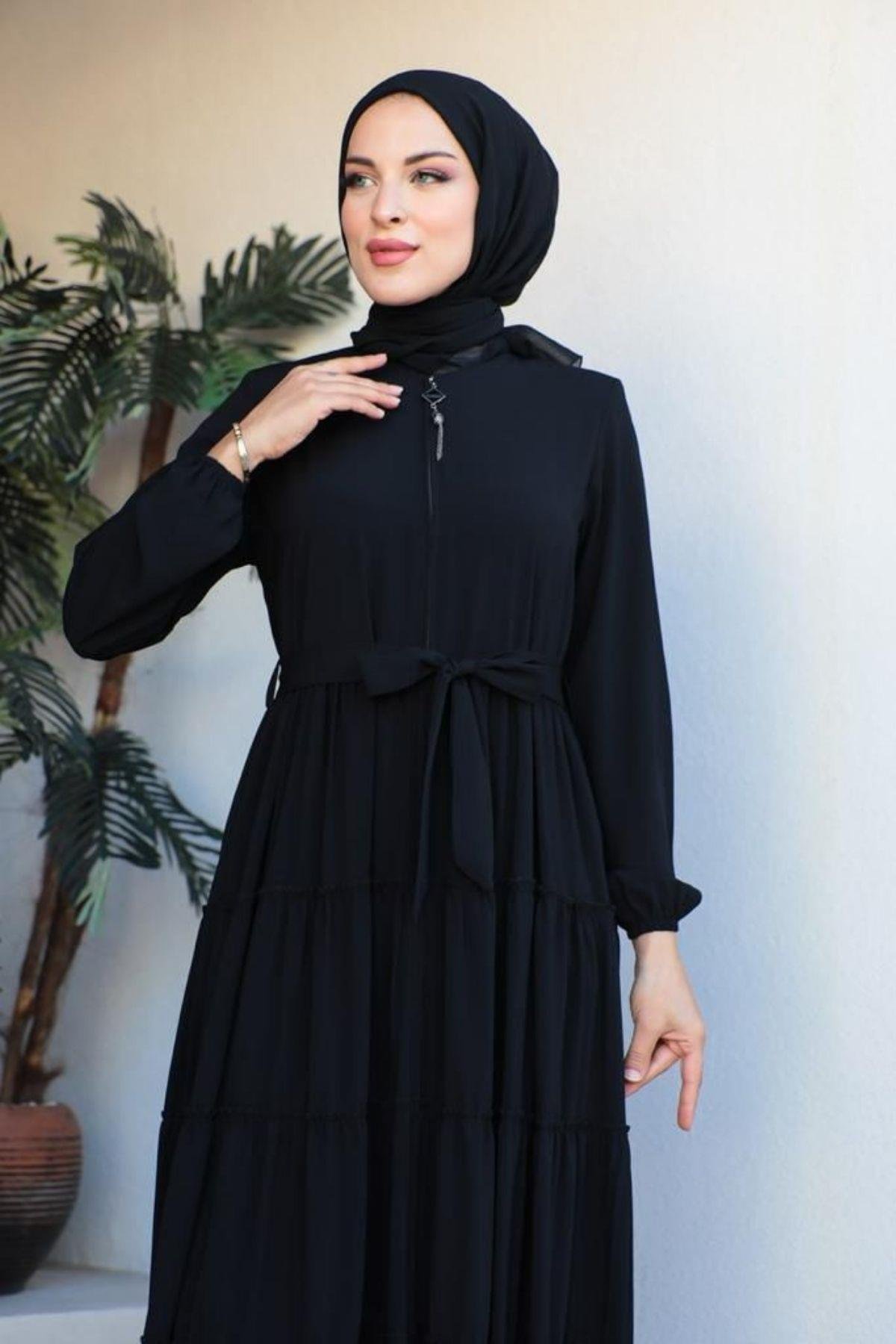MODA HAYME FERACE 2455 Siyah