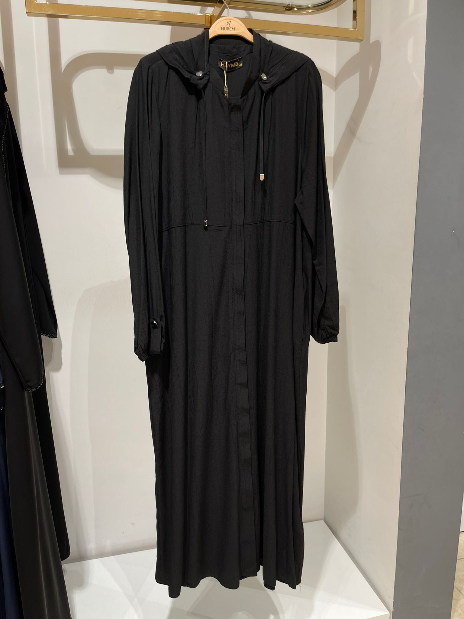 MODA HAYME FERACE 2503 Siyah