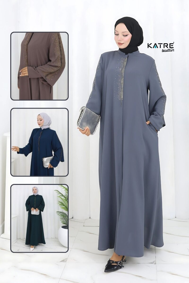 MODA HAYME FERACE 2633 Siyah
