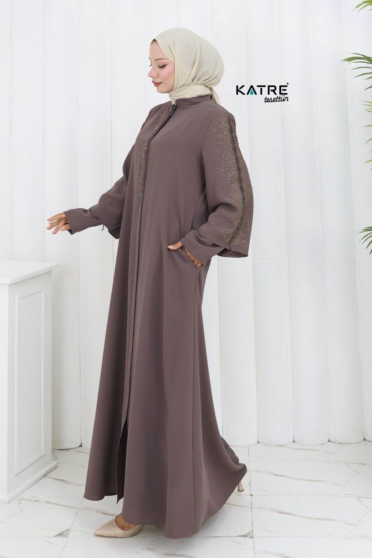 MODA HAYME FERACE 2633 Siyah