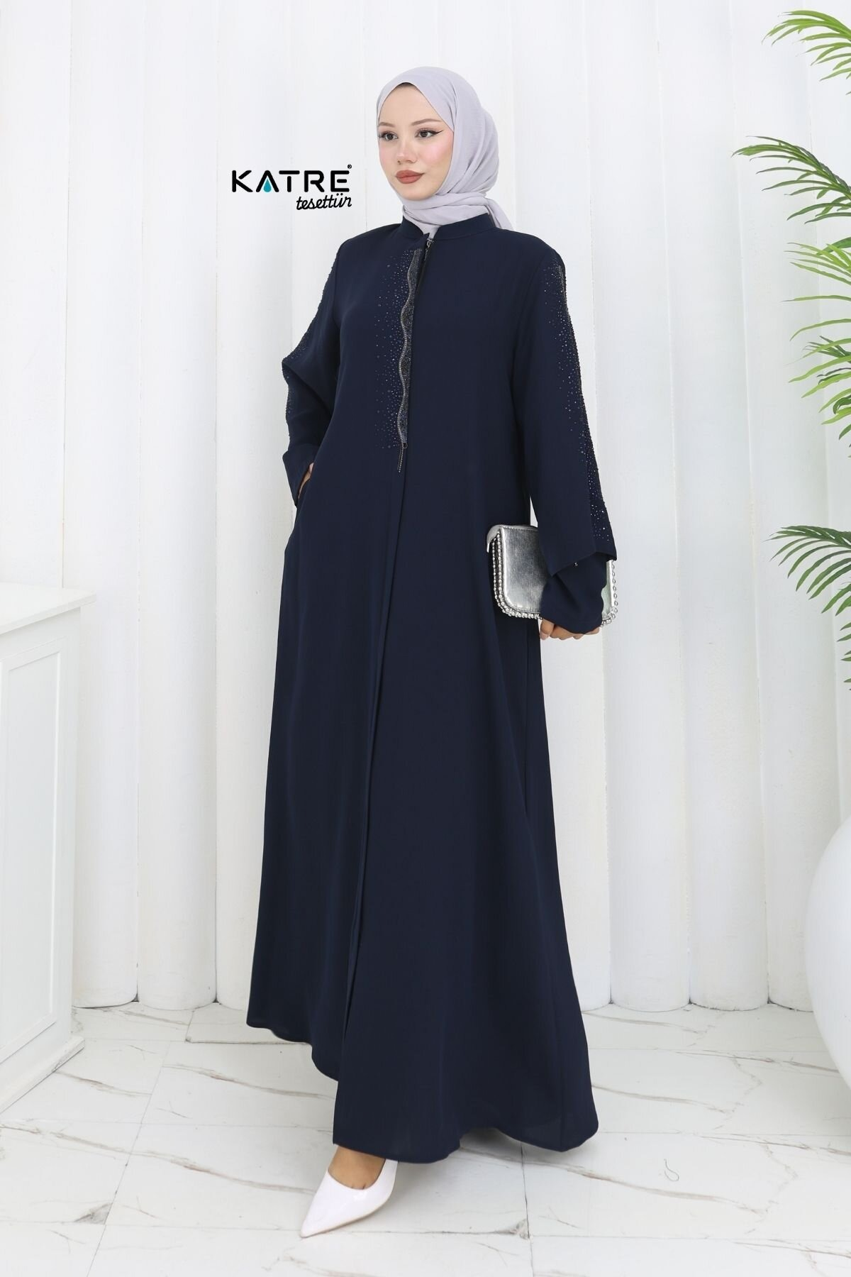 MODA HAYME FERACE 2633 Siyah