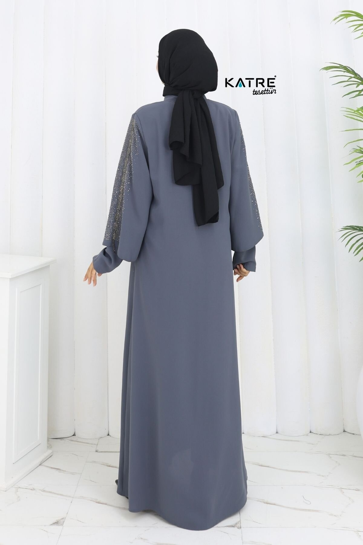 MODA HAYME FERACE 2633 Siyah