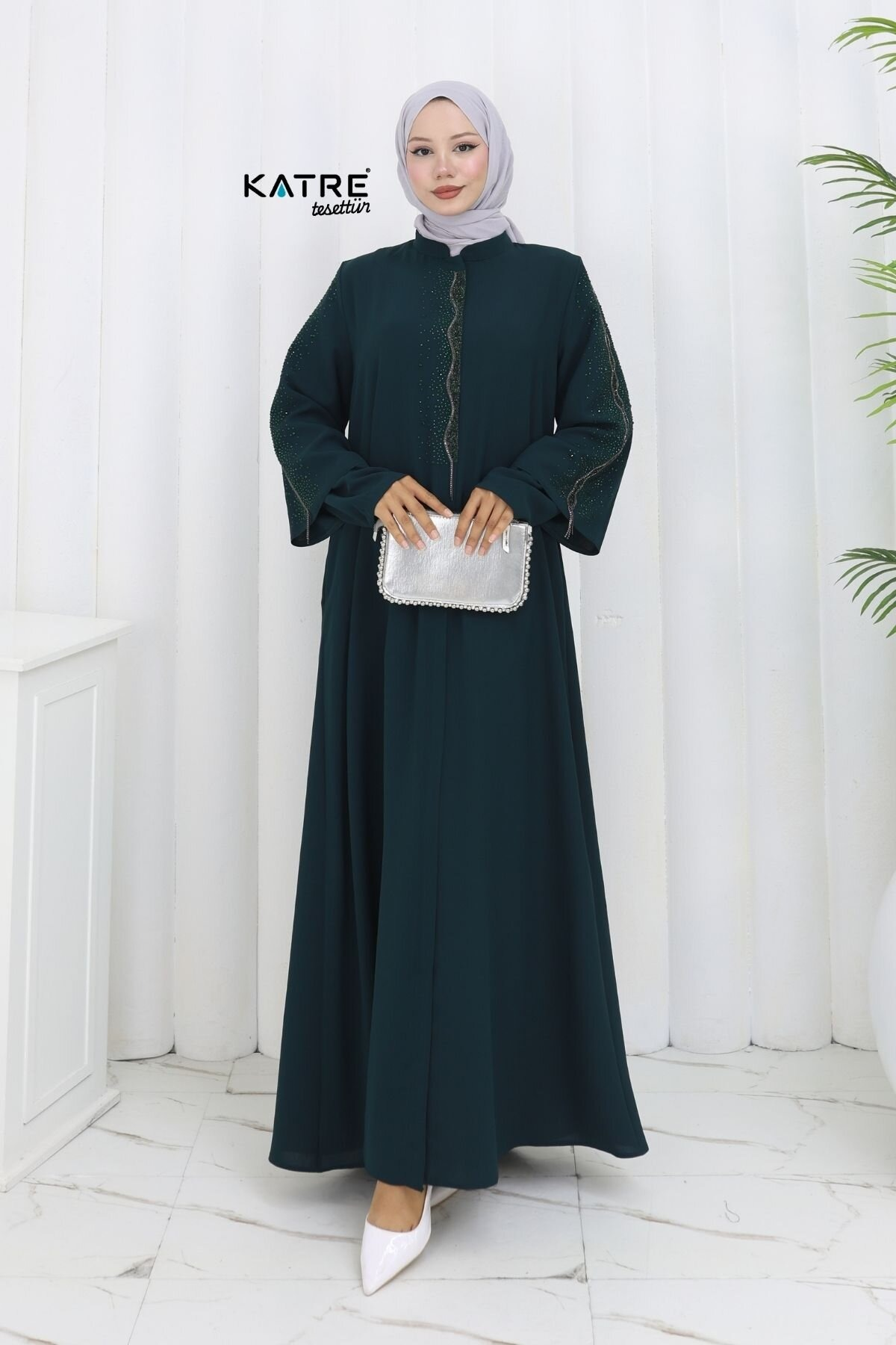 MODA HAYME FERACE 2633 Siyah