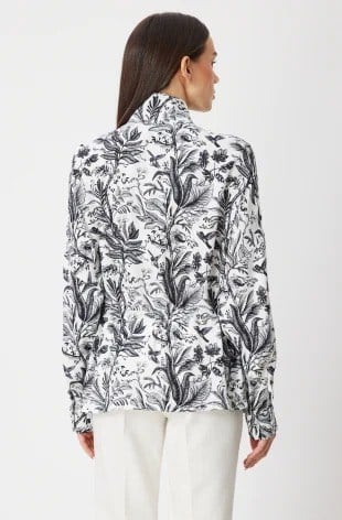 ON FASHION CEKET 76700 Siyah
