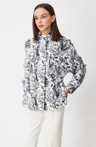 ON FASHION CEKET 76700 Siyah