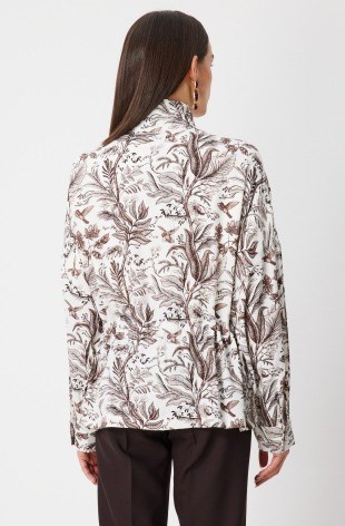 ON FASHION ELBİSE 71411 KAHVE