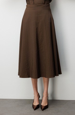 ON FASHION ETEK 74206 Kahve
