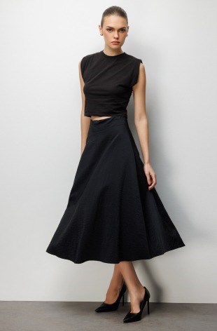 ON FASHION ETEK 74206 Siyah