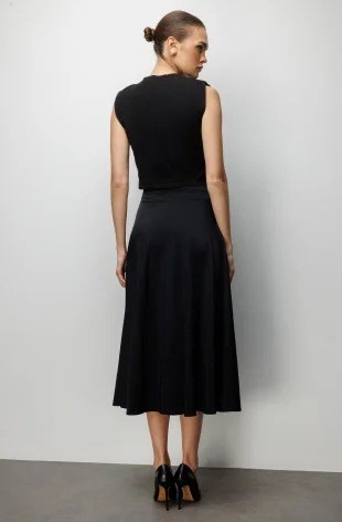ON FASHION ETEK 74206 Siyah