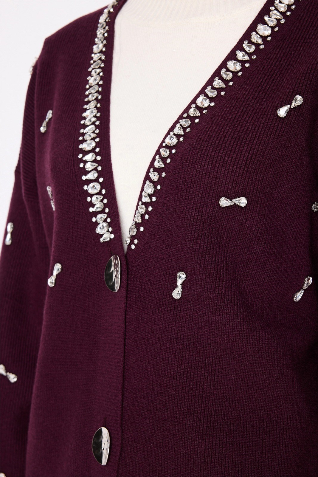 ON FASHION HIRKA 27K.ON.HRK.10902.01 BORDO