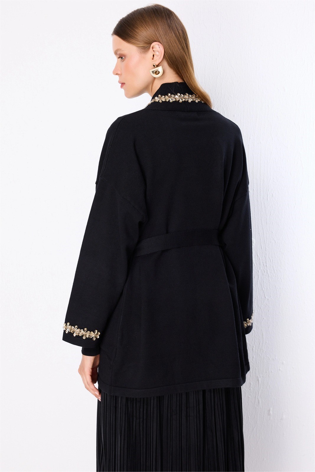 ON FASHION HIRKA 27K.ON.HRK.10903.01 Siyah