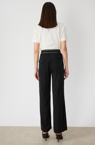 ON FASHION PANTOLON 76105 Siyah