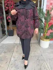 ORHAN BAYAN CEKET 1205 BORDO