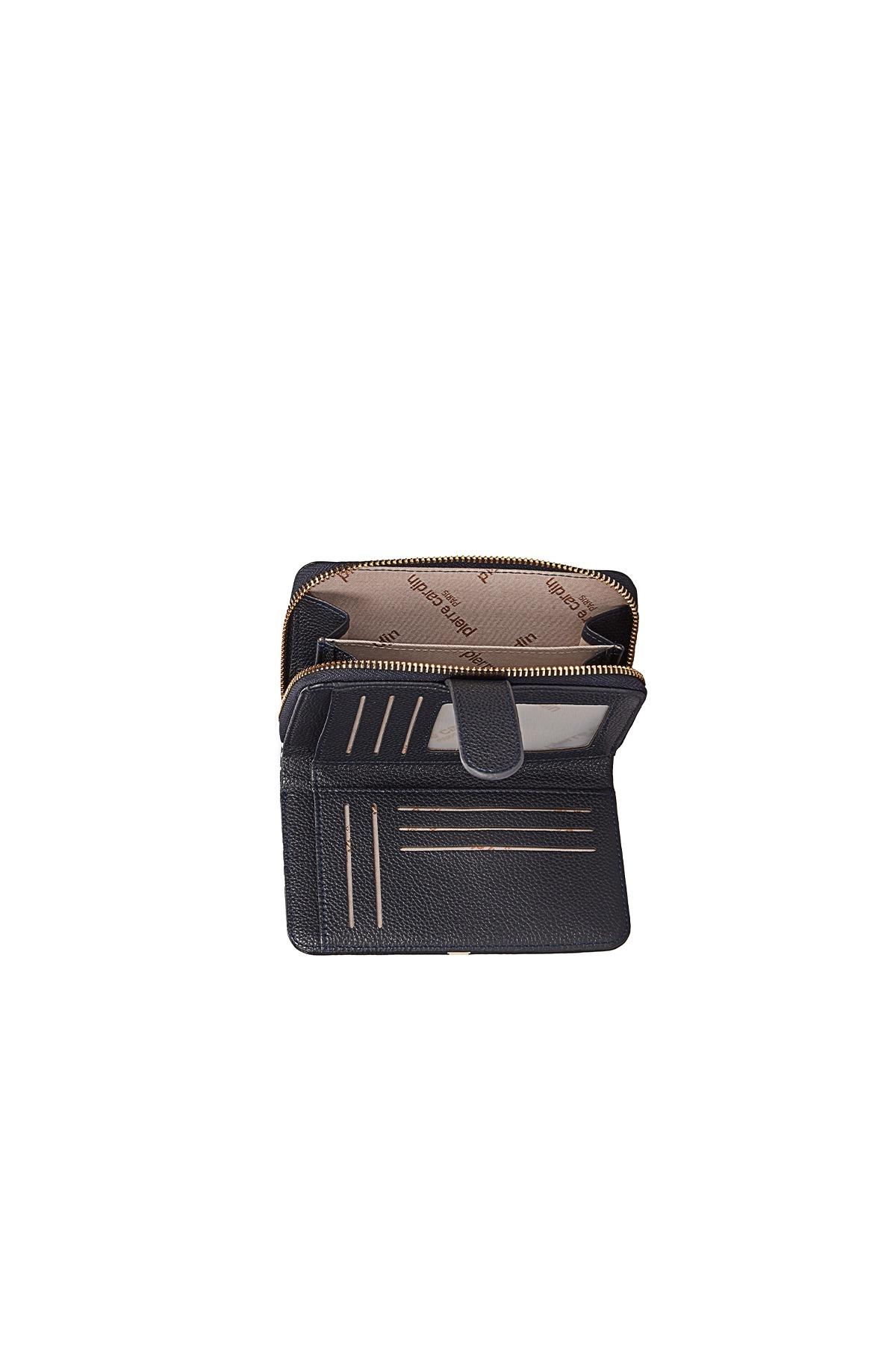PİERRE CARDİN CÜZDAN 06PC25Y607 Lacivert