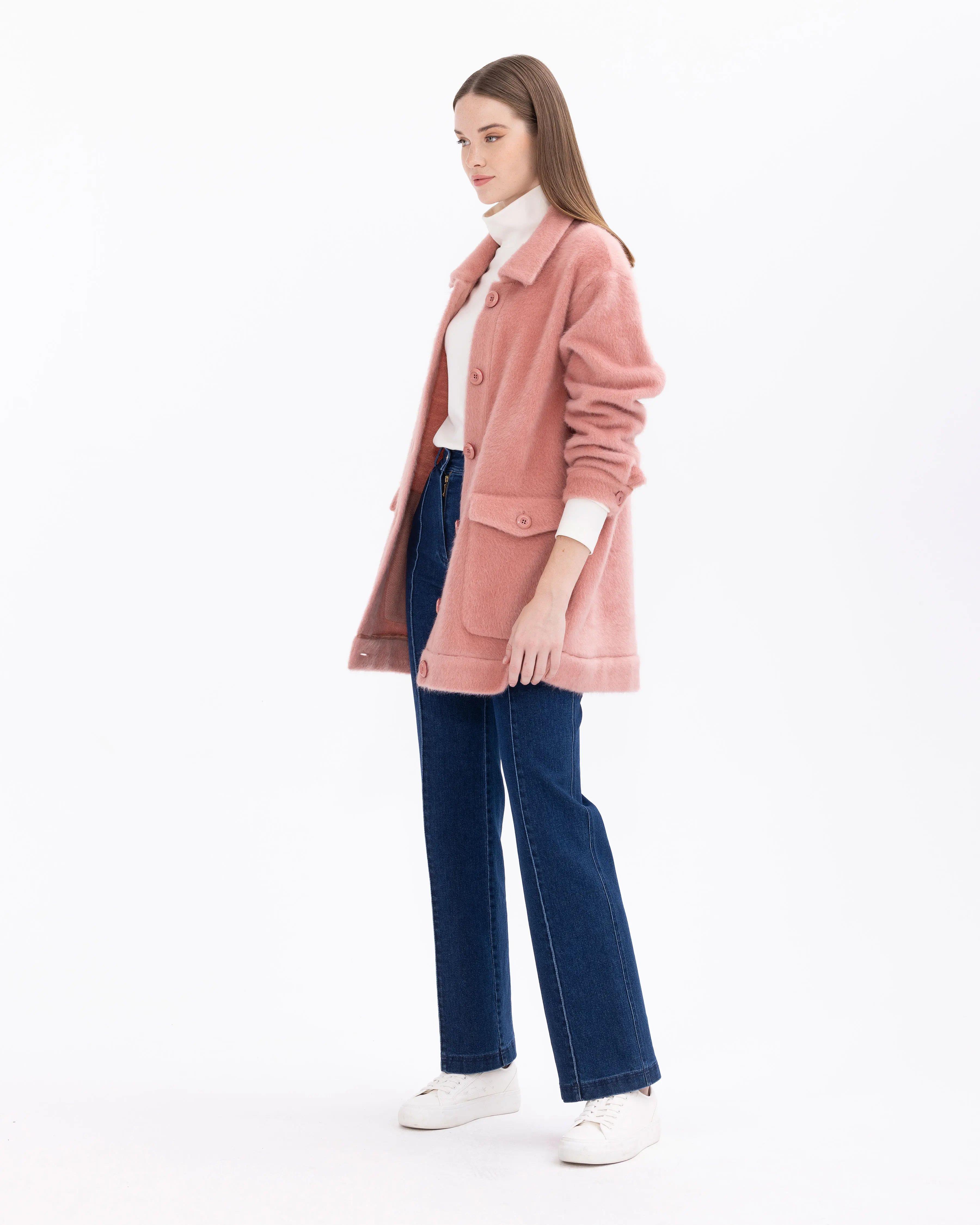 SCL Astarsız Kaban - 231001030 Pudra
