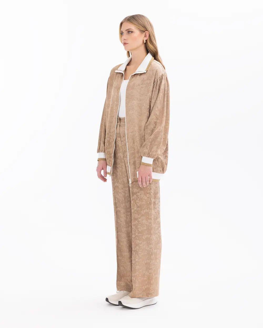 SCL BOMBER CEKET 401016 CAMEL