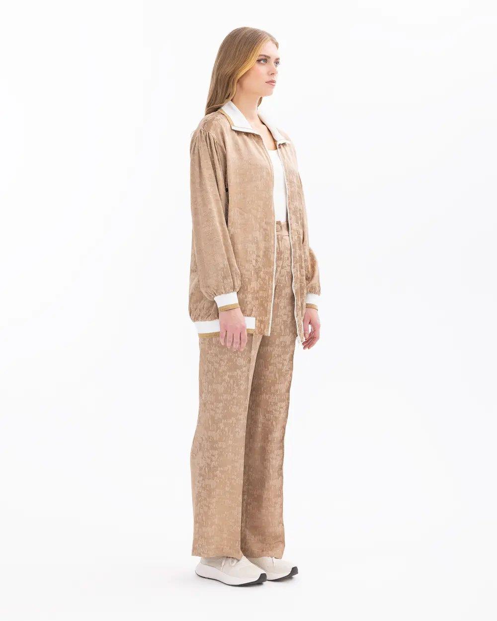SCL BOMBER CEKET 401016 CAMEL