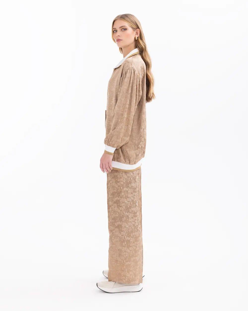 SCL BOMBER CEKET 401016 CAMEL