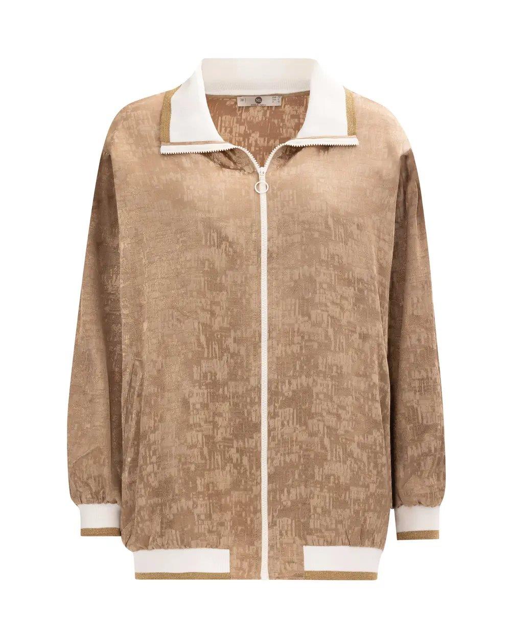 SCL BOMBER CEKET 401016 CAMEL
