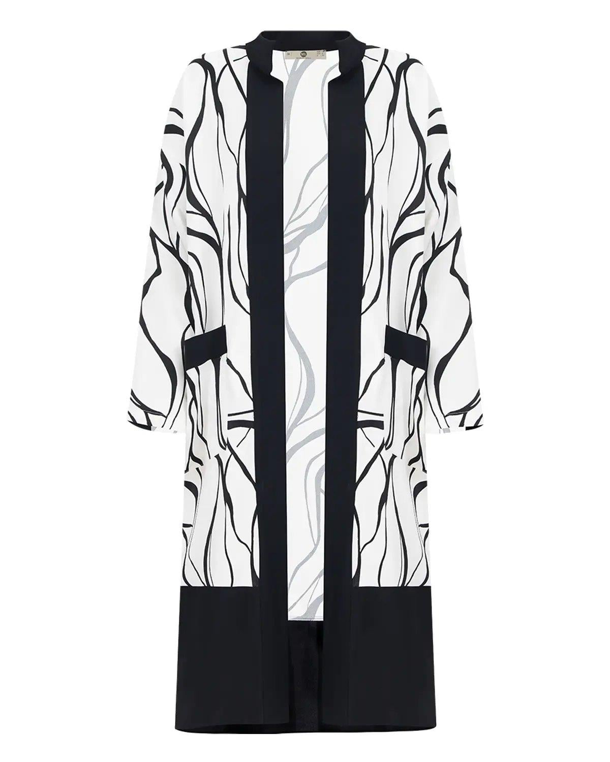 SCL Kimono - 232201007 Ekru