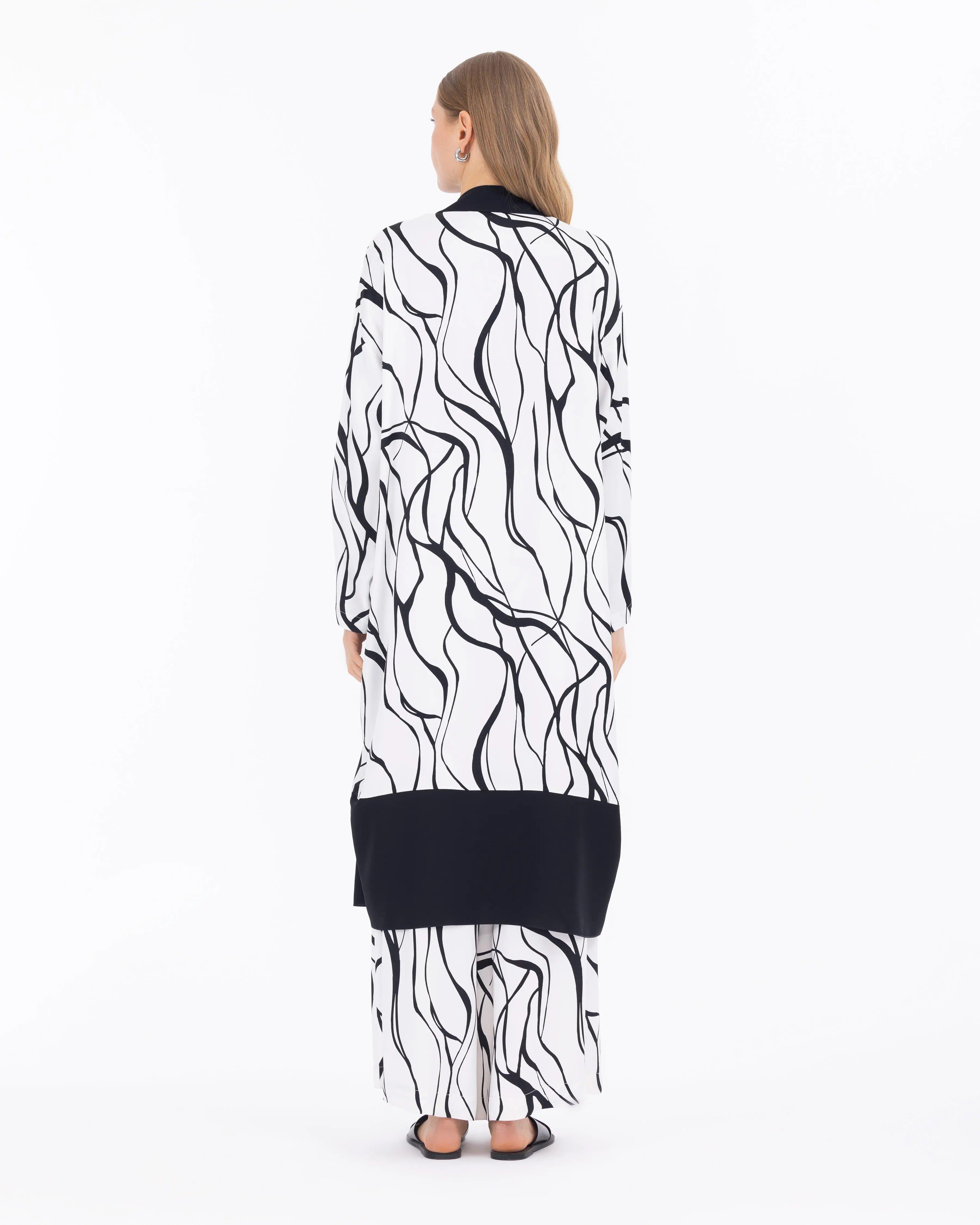 SCL Kimono - 232201007 Ekru