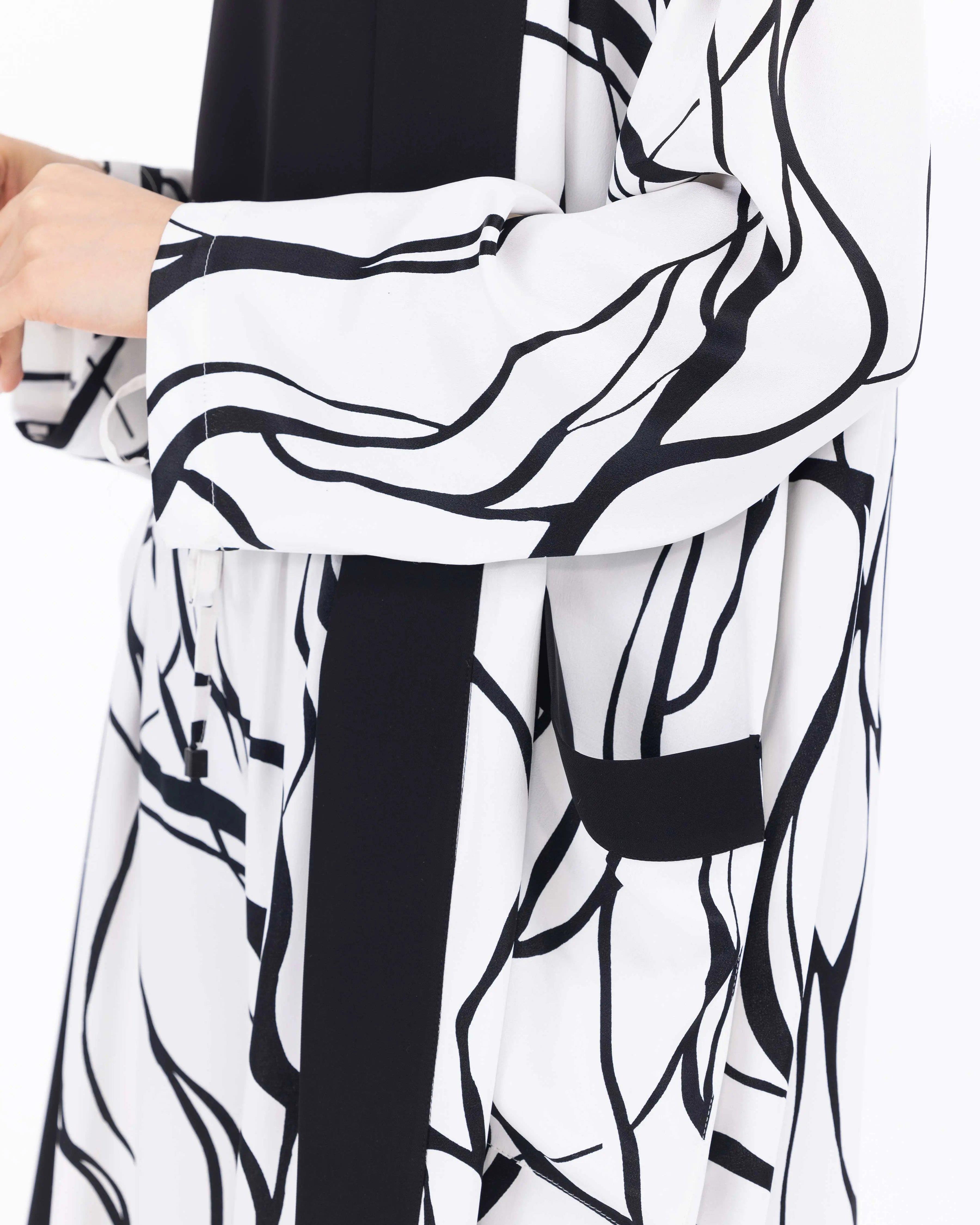 SCL Kimono - 232201007 Ekru