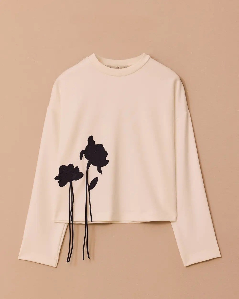 SCL SWEATSHIRT -10002612311002 Lacivert