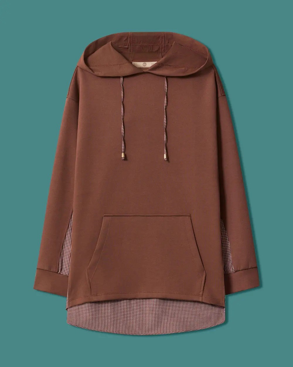SCL Sweatshirt  - 10002622311002 Kahverengi